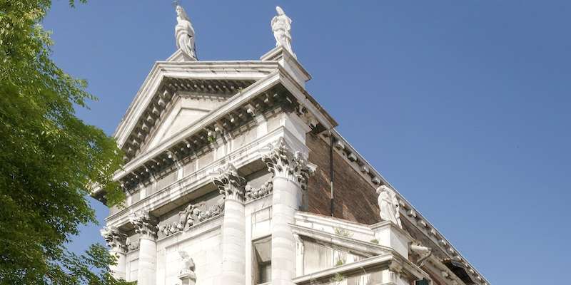 Kirche San Vidal