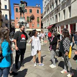 Venice: Sightseeing Tour with a Local Guide