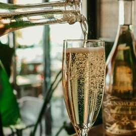 Private Gondelfahrt Canal Grande mit Prosecco
