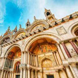 Entradas al Palacio Ducal y a la Basílica de San Marcos con audioguía