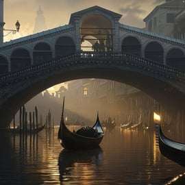 Ghost tour in Venice through hidden squares and alleys