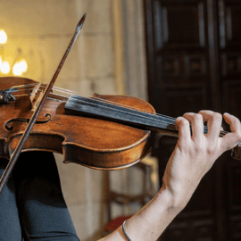 Venetië: Operaconcert van Collegium Ducale op het San Marcoplein