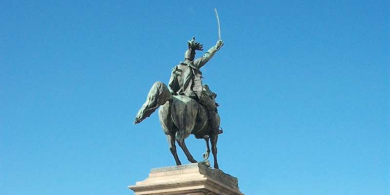 Monument voor Victor Emanuel II