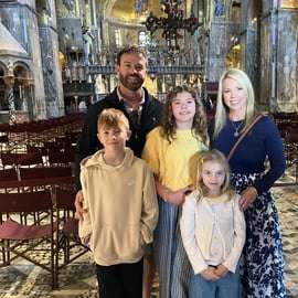 Venecia para niños: un tour familiar divertido
