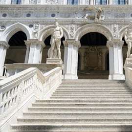 Doge's Palace Tickets with Museo Correr and Library Entry