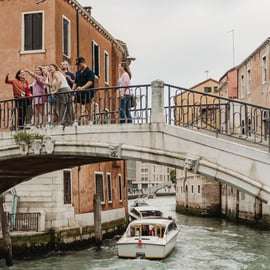 Veneza: Tour gastronómico e vínico dos autênticos Cicchetti
