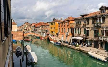 Veneza: tour privativo de 2 horas pelo bairro judeu veneziano