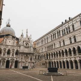 Doge's Palace Audio Guide Tickets and 3 Museums