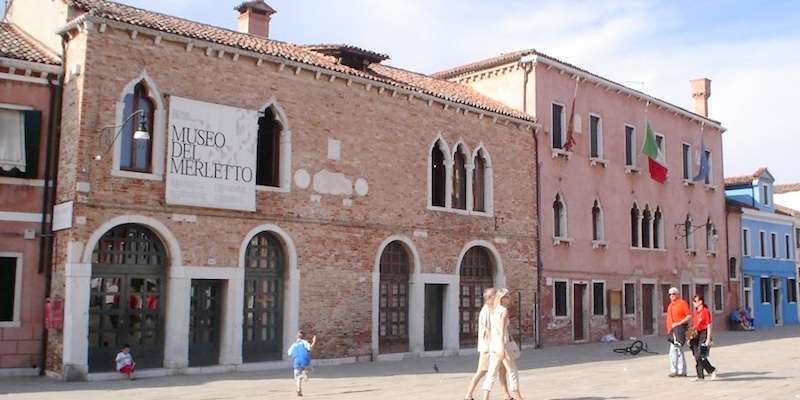 Museu da Renda (Burano)