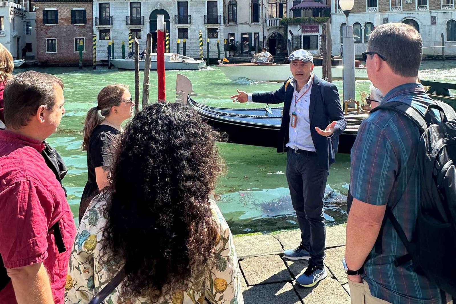 Venice: Sightseeing Tour with a Local Guide
