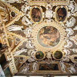 Doge's Palace Tickets with Museo Correr and Library Entry