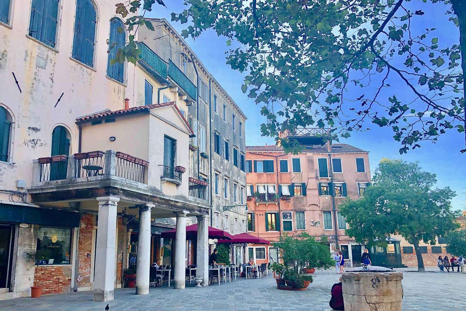 Venedig: Private Cannaregio und Jüdisches Viertel Tour
