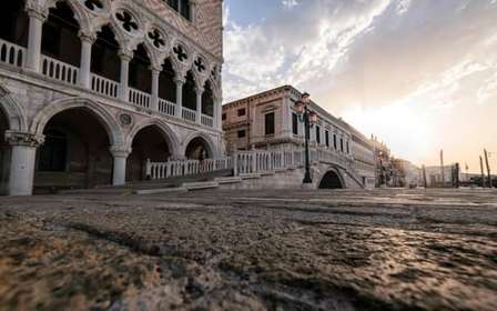 Audioguía del Palacio Ducal y museos de Venecia sin cola