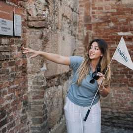 Desde Venecia: Verona, Sirmione y Lago de Garda con crucero en barco