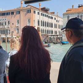 Venice: Walking Guided Tour of the City Must-See Sites