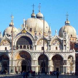 Veneza: Excursão para grupos pequenos ao Palácio Ducal e São Marcos
