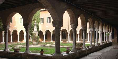 Kyrkan San Francesco della Vigna