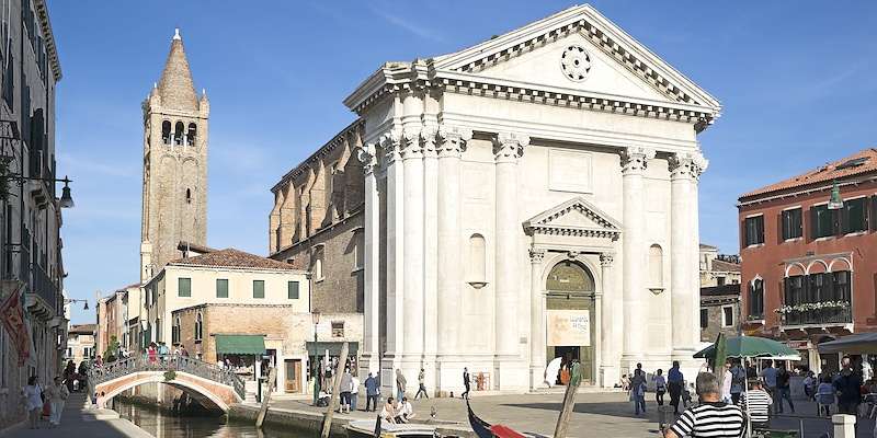 Kirche San Barnaba