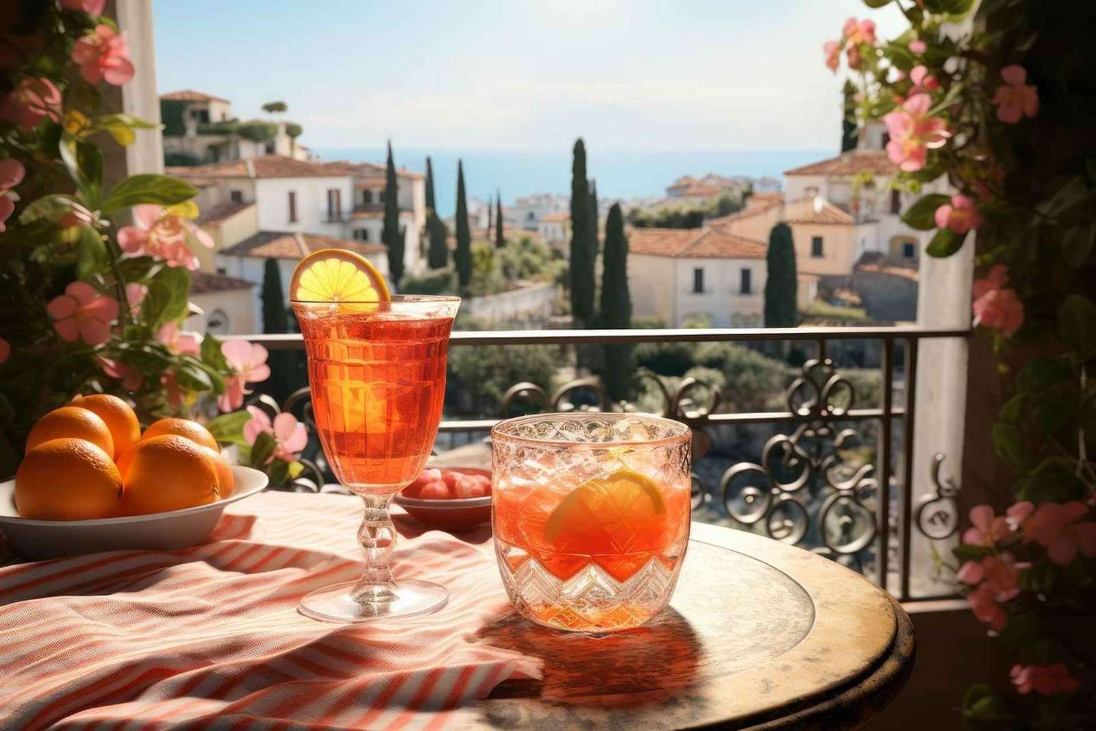 Prosecco-Hügel Tour ab Venedig mit Spritz und Asolo