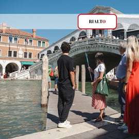 Venedig: Mittelalterlicher Rundgang & Besuch der historischen Galerie
