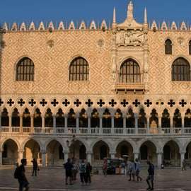 Doge's Palace Audio Guide Tickets and 3 Museums