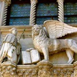 Veneza: Excursão para grupos pequenos ao Palácio Ducal e São Marcos
