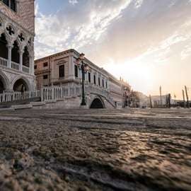 Doge's Palace Audio Guide Tickets and 3 Museums