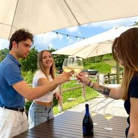 Degustace Prosecca z Benátek: vína Valdobbiadene DOCG
