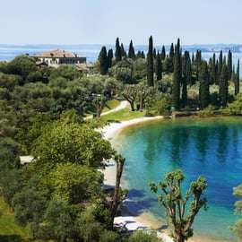 Excursión a Verona y al lago de Garda con paseo en barco