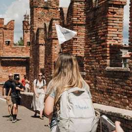 Desde Venecia: Verona, Sirmione y Lago de Garda con crucero en barco