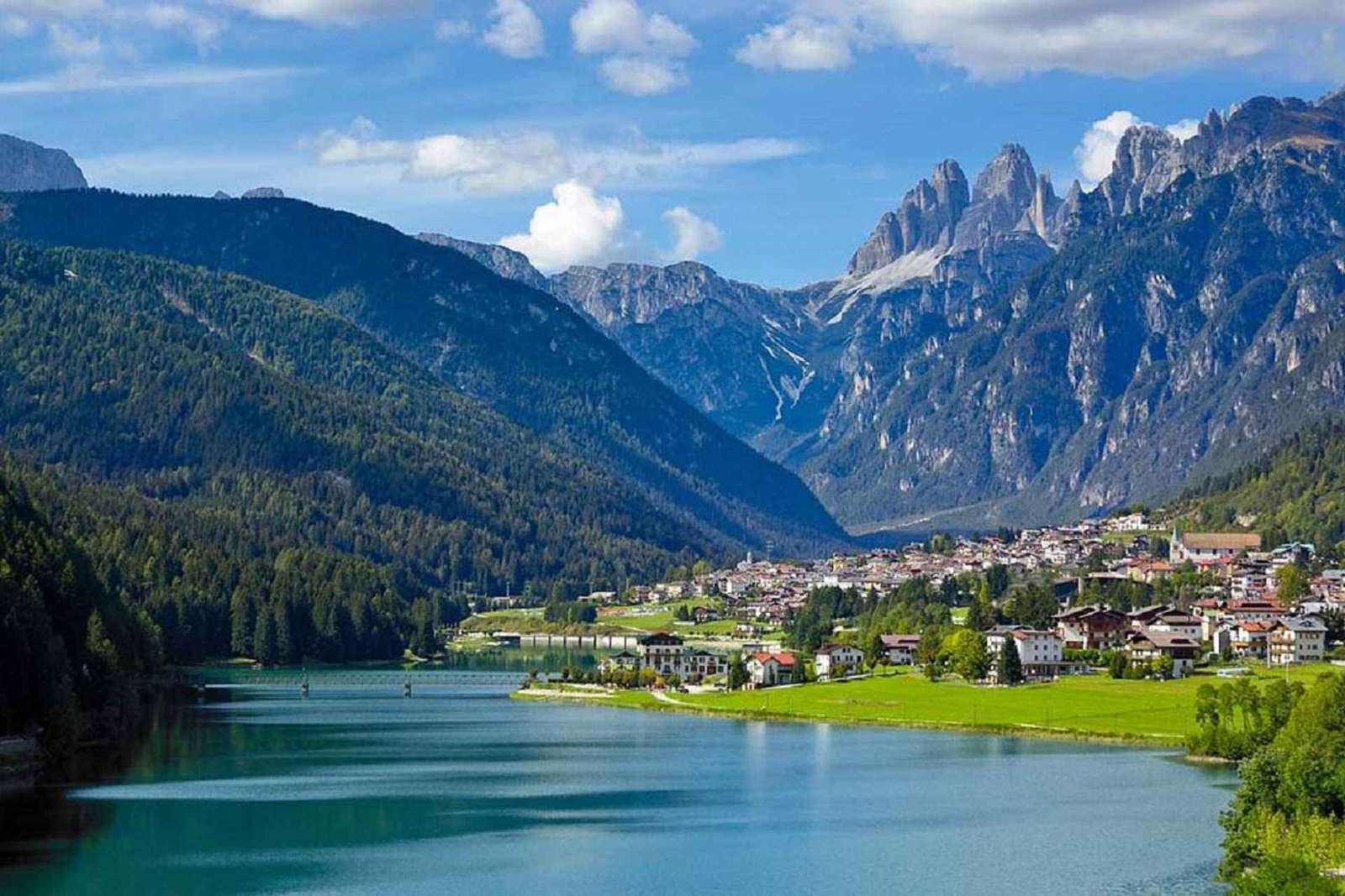 From Venice: Tour of Lakes of Dolomites