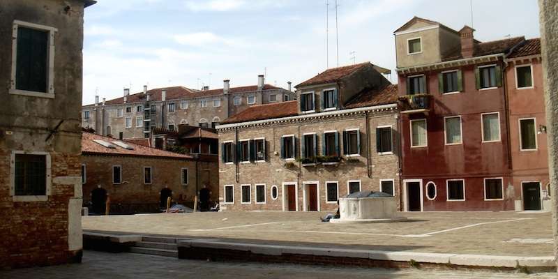 Campo San Trovaso
