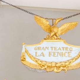The Majestic Teatro La Fenice: Guided Tour in Venice