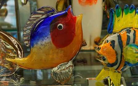 De Veneza: Murano e Burano Private Tour com Transfer