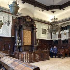 Venedig - Synagogor Guidad tur till synagogor och gettot