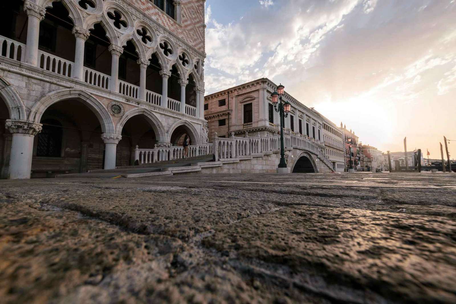 Doge's Palace Audio Guide Tickets and 3 Museums
