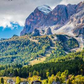 Excursão de um dia às Dolomitas saindo de Veneza, Braies