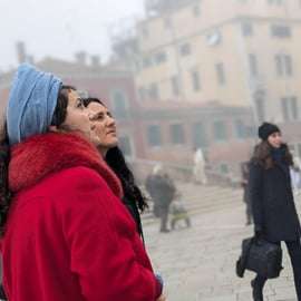 Venedig - Synagogor Guidad tur till synagogor och gettot