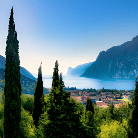 Excursión a Verona y al lago de Garda con paseo en barco