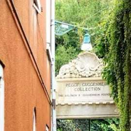 Venice: Peggy Guggenheim Collection and Art Mile Guided Tour
