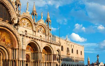 Entradas basílica de San Marcos y Palacio Ducal sin colas
