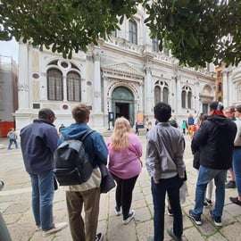 Venice: Walking Guided Tour of the City Must-See Sites