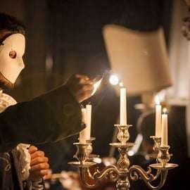 Venice: Traveling Opera in a Historic Palace on Grand Canal