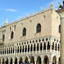 Veneza: Excursão para grupos pequenos ao Palácio Ducal e São Marcos
