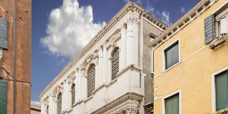 Scuola Grande dei Carmini - Museum