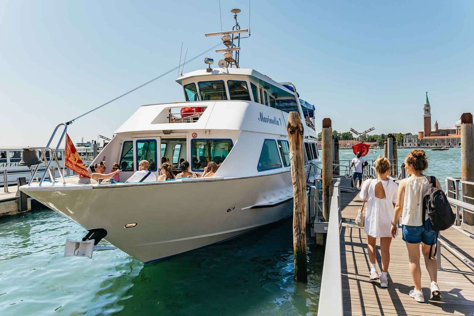 Boottocht naar Murano, Burano en Torcello, een hele dag