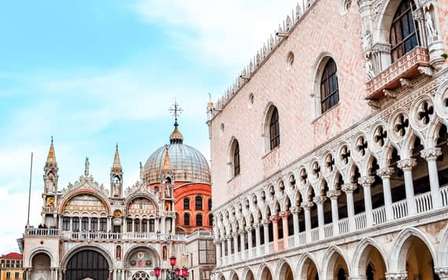 Venecia: Visita al Palacio Ducal y a la Basílica de San Marcos
