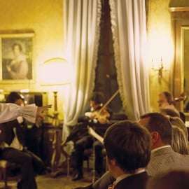 Venice: Traveling Opera in a Historic Palace on Grand Canal
