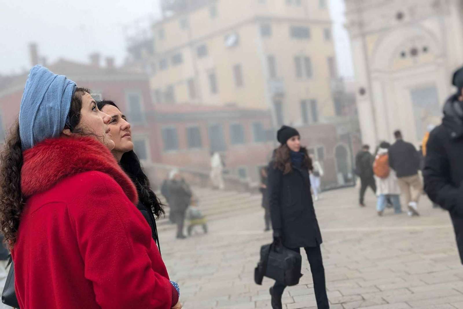 Venedig - Synagogor Guidad tur till synagogor och gettot