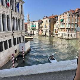 Venice: Sightseeing Tour with a Local Guide